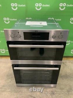 AEG Electric Double Oven Stainless Steel A/A Rated DCB331010M #LF71274
