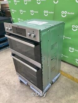 AEG Electric Double Oven Stainless Steel A/A Rated DCB331010M #LF80981