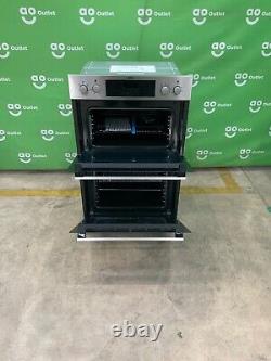 AEG Electric Double Oven Stainless Steel A/A Rated DCB331010M #LF81467