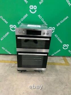 AEG Electric Double Oven Stainless Steel A/A Rated DCB331010M #LF82758