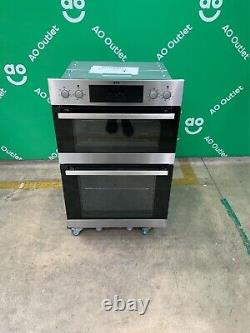 AEG Electric Double Oven Stainless Steel A/A Rated DCB331010M #LF85222