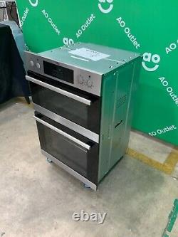 AEG Electric Double Oven Stainless Steel A/A Rated DCB331010M #LF85222