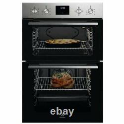 AEG Electrolux KDFGE40TX Built In Electric Double Oven, RRP £699