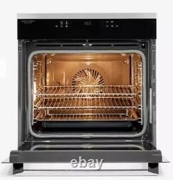AEG JOHN LEWIS JLBIOSS650 Single Oven With Pyrolytic Cleaning, RRP £679