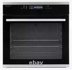 AEG JOHN LEWIS JLBIOSS650 Single Oven With Pyrolytic Cleaning, RRP £679