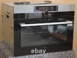 AEG KPK842220M Compact Pyrolytic Combination Oven #30062005