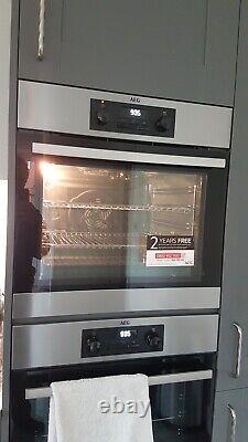 AEG Oven (can deliver within 15 miles of Rayleigh, Essex)