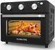 Aumate Air Fryer Toaster Oven 18l Convection Mini Oven 1600w Large Roaster Oven