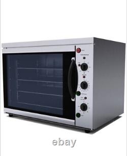 Adexa Professional Electric Convection oven Cook & Hold 4 trays GN1/1 DA-YSD6A