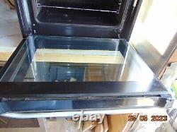 Aeg single oven in very good condition display flashes so cant use timer