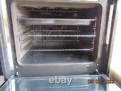 Aeg single oven in very good condition display flashes so cant use timer