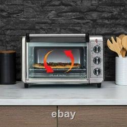 Air Fry Russell Hobbs Oven Mini 26095 Express 1500w Grill Bake Toast Countertop