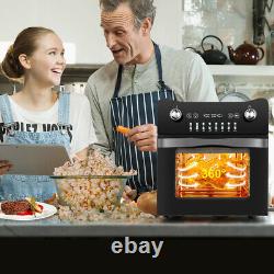 Air Fryer Healthy Food 6.5L/14.6L Cooker Oven withLCD Low Fat Frying Oil Free New