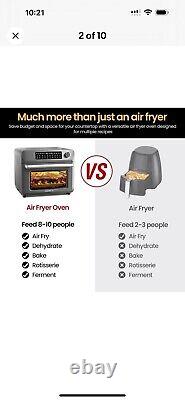 Air fryer oven used uk