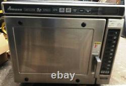 Amana UCA2000NT Commercial Convection Express Combi-nation Microwave Oven 3KW