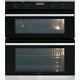 Amica Adc700ss Built Under 60cm Electric Double Oven A/a Stainless Steel New