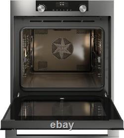 Asko OT8664S Built in Single Oven Electric in Stainless Steel