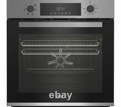 BEKO AeroPerfect BBXIE22300S Built-in Single Electric Oven A 66L Silver Currys