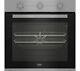 Beko Bbxif22100s Electric Oven Built-in 66l Dial Control Silver Currys