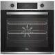 Beko Pro Bbie22300xfp Electric Pyrolytic Oven Stainless Steel Rrp£260