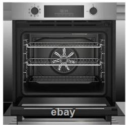 BEKO Pro BBIE22300XFP Electric Pyrolytic Oven Stainless Steel RRP£260