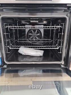 BEKO Pro BBIE22300XFP Electric Pyrolytic Single Oven Stainless Steel