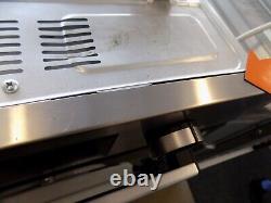 BEKO Pro BBIE22300XFP Electric Pyrolytic Single Oven Stainless Steel (7429)