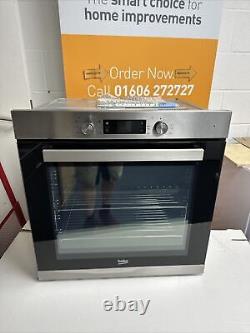 BEKO Pro BXIE32300XC Electric Oven Stainless Steel NEW HW180928