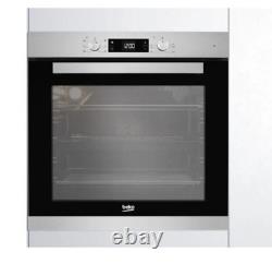 BEKO Pro BXIE32300XC Electric Oven Stainless Steel NEW HW180928