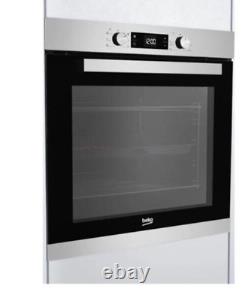 BEKO Pro BXIE32300XC Electric Oven Stainless Steel NEW HW180928