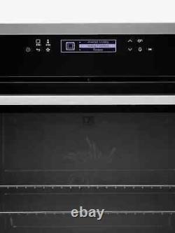 BEST & ECO BUY John Lewis JLBIOSS650 Pyrolytic Cleaning Single Oven, RRP £849