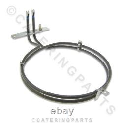 BLUE SEAL 024410 TURBO FAN E27 CONVECTION OVEN ROUND HEATING ELEMENT 2.8kW 240V