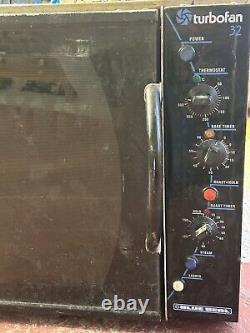 BLUE SEAL Turbofan 32 electric steam Convection Oven Commercial Catering