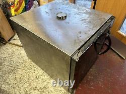 BLUE SEAL Turbofan 32 electric steam Convection Oven Commercial Catering