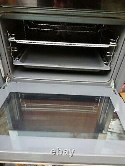 BOSCH HBN 13B251B Electric Double Oven Stainless Steel