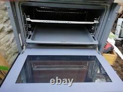 BOSCH HBN 13B251B Electric Double Oven Stainless Steel