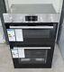 Bosch Serie 2 Mha133br0b Electric Double Oven Stainless Steel, Rrp £629