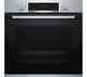 Bosch Serie 4 Hbs534bs0b Electric Oven Stainless Steel Rrp £395