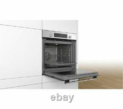 BOSCH Serie 4 HBS534BS0B Electric Oven Stainless Steel, RRP £399
