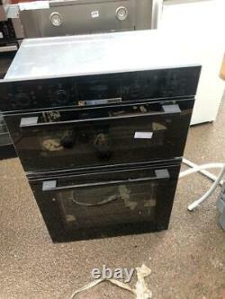 BOSCH Serie 4 MBS533BB0B Electric Built In Double Oven Black safeer