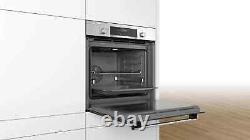 BOSCH Serie 6 HBA5570S0B Electric Oven Stainless Steel, RRP £599