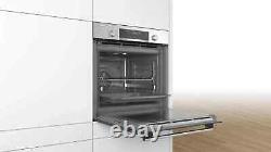 BOSCH Serie 6 HBA5780S6B WiFi Electric Oven With Pyrolytic Cleaning, RRP £749