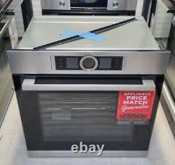 BOSCH Serie 8 HBG656RS1B Electric Oven Stainless Steel, RRP £899