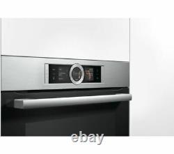 BOSCH Serie 8 HBG656RS1B Electric Oven Stainless Steel, RRP £899
