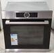 Bosch Serie 8 Hbg674bs1b Electric Single Oven With Pyrolytic Cleaning, Rrp £899