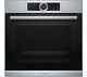 Bosch Series 8 Hbg674bs1b Electric Pyrolytic Oven Stainless Steel