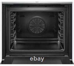 BOSCH Series 8 HBG674BS1B Electric Pyrolytic Oven Stainless Steel