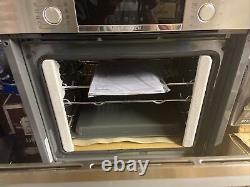 BOSH OVEN HBS573BS0B Electric Convection Single Oven Damaged Spares Or Repair