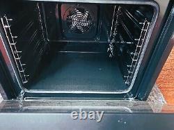 BRAND NEW BARGAIN! Zanussi ZKHNL3X1 Electric Double Oven Efficiency'A' rated