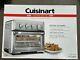 Brand New Cuisinart Toa-60 Air Fryer Toaster Oven Silver Free Shipping
